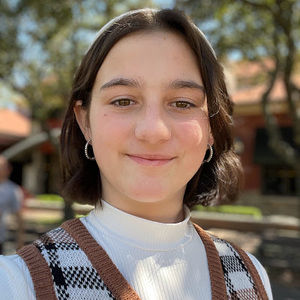 Meet your Posher, Gianna